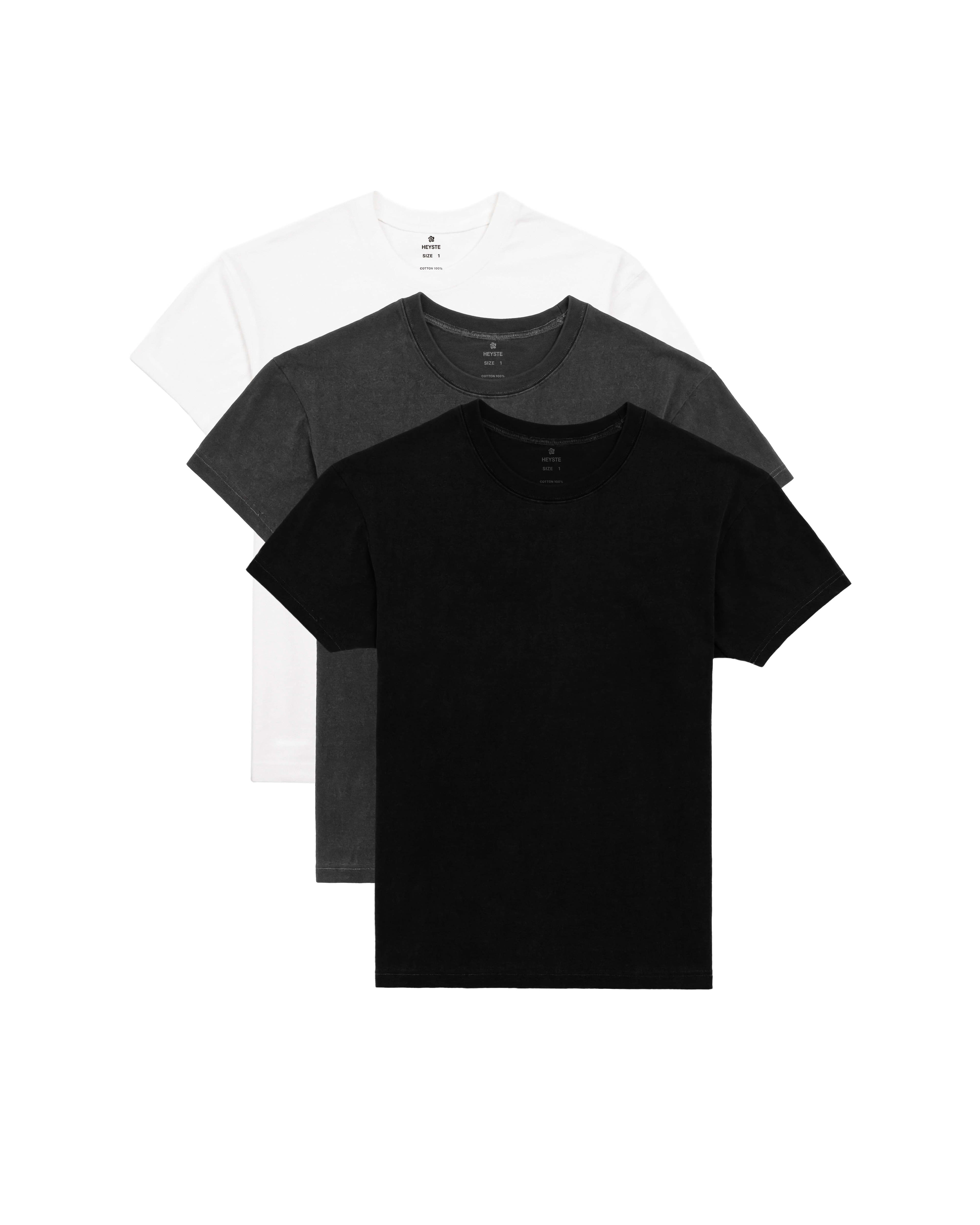 Classic Tees / 3 Pack