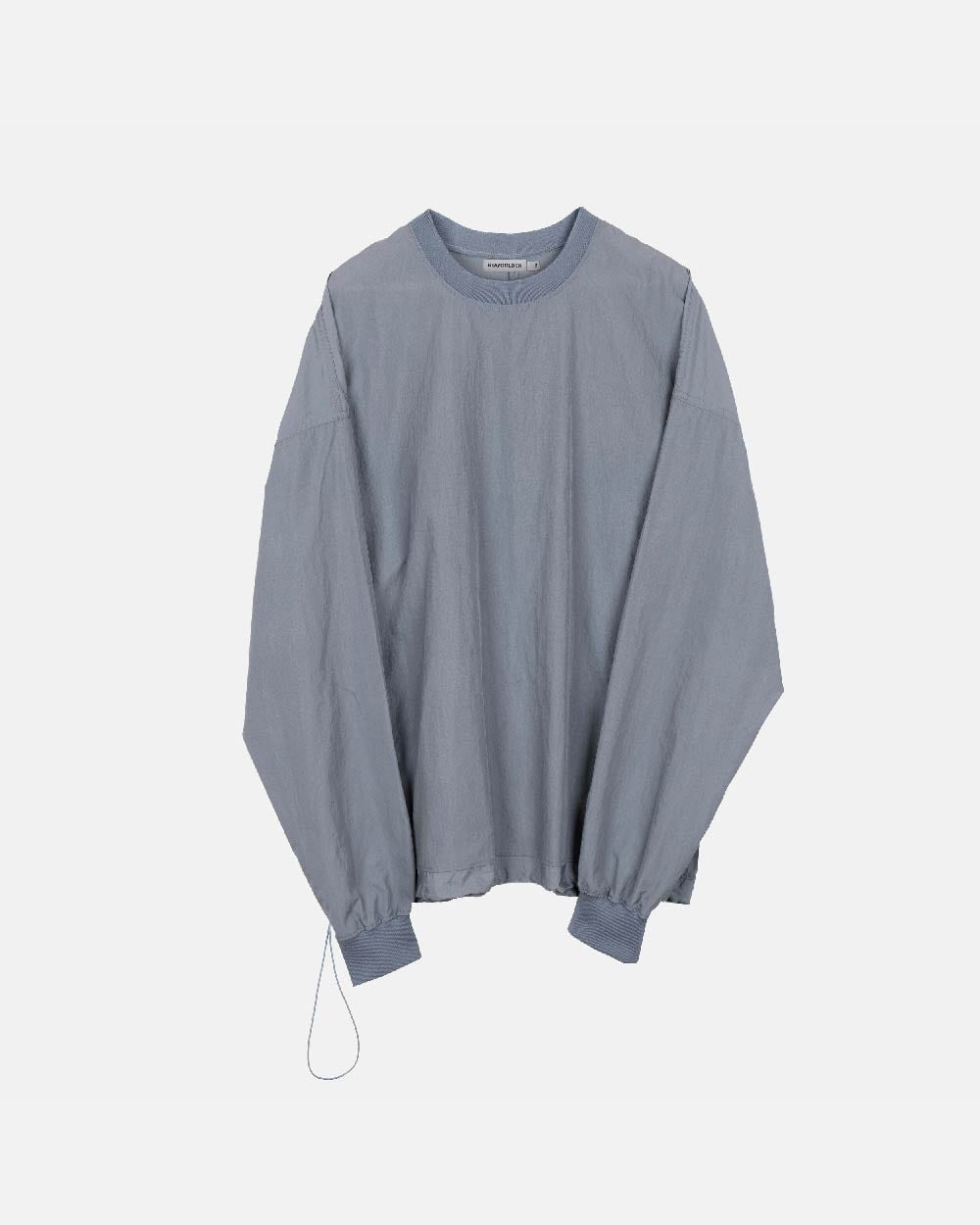 Nylon V Sweatshirts gray