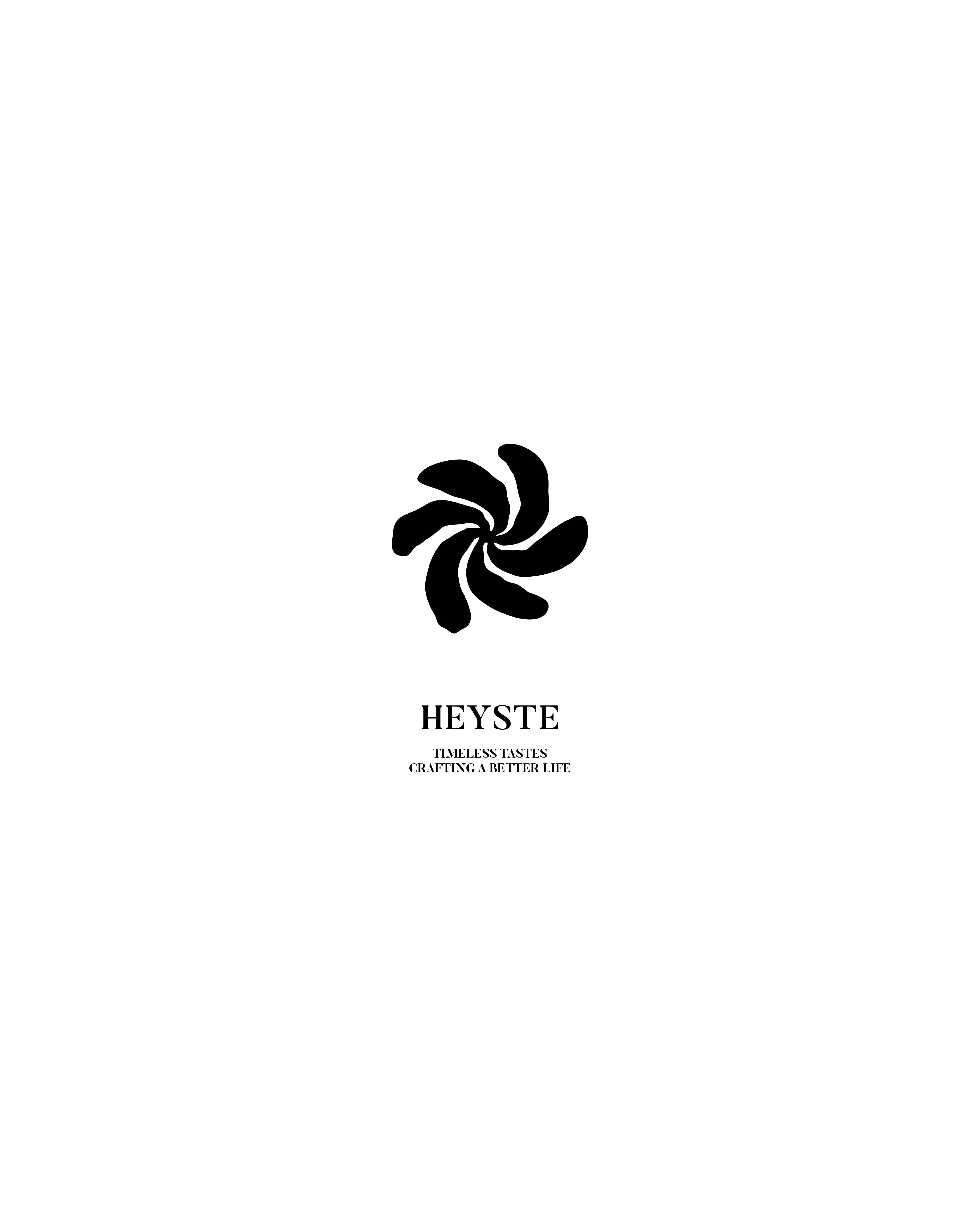 New Logo / Heyste 24.02.15